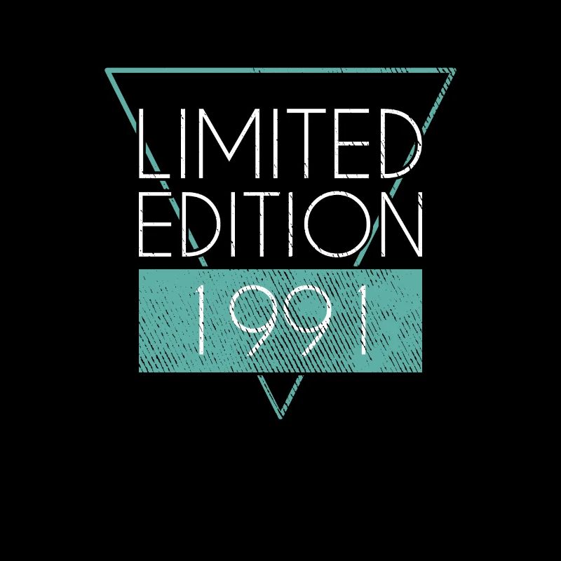 Édition limitée 1991