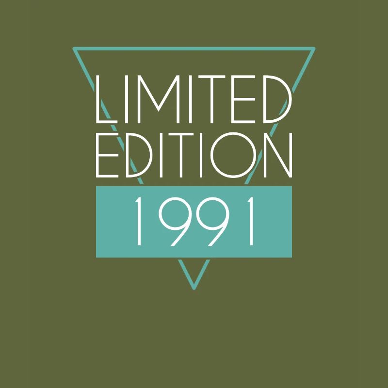 Édition limitée 1991