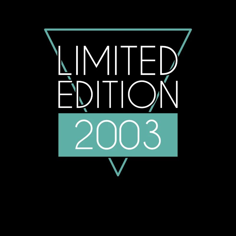Limited Edition 2003
