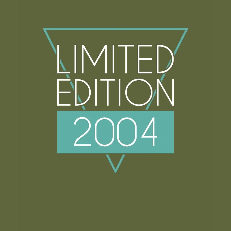 Édition limitée 2004