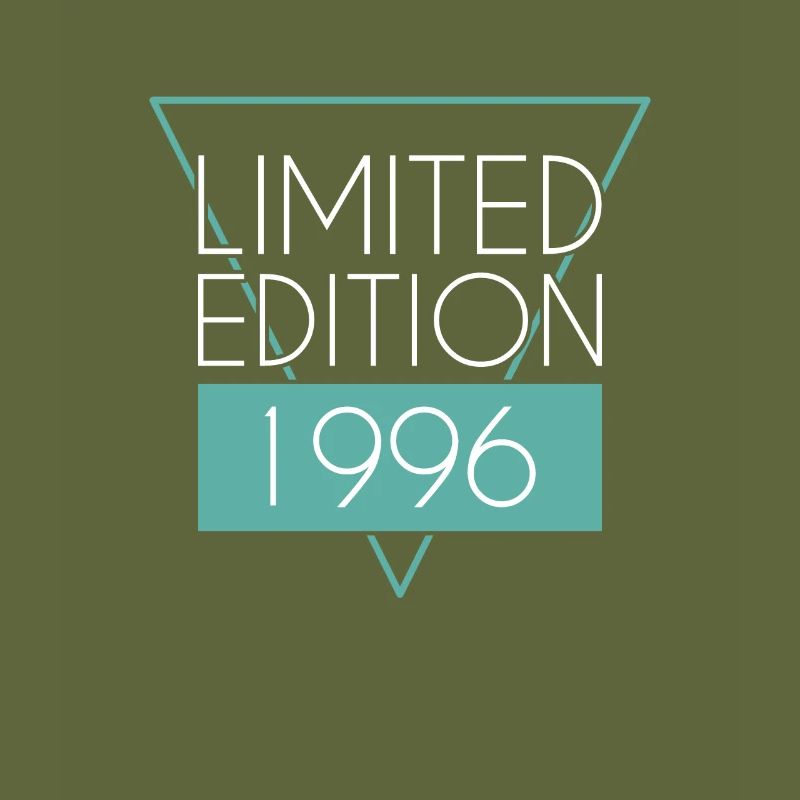 Édition limitée 1996