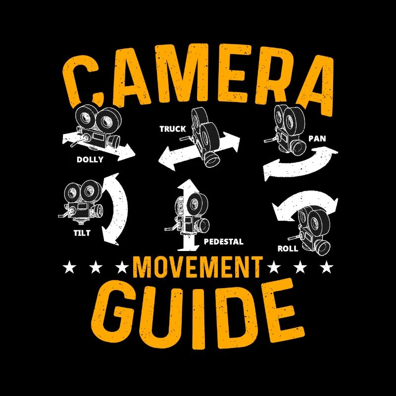 Camera Operator Camera Movement Guide Video Shoots