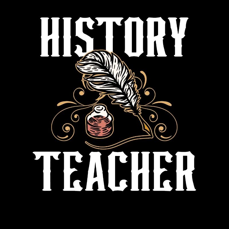 Professeur d’histoire, enseignant, historien, historien