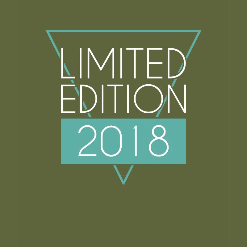 Limited Edition 2018