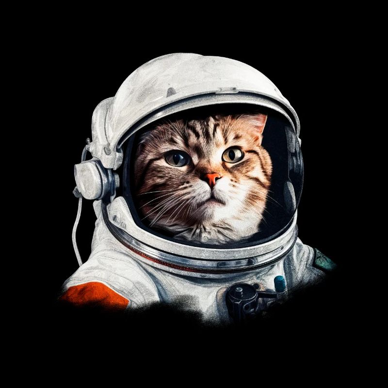 Cat Astronaut Costume Space Cats