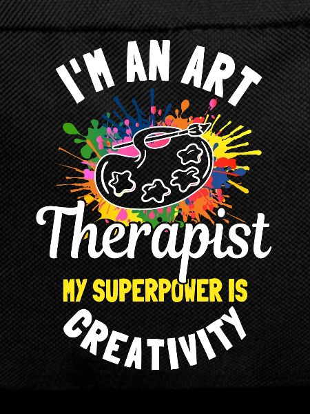 Great Art Therapy Quote