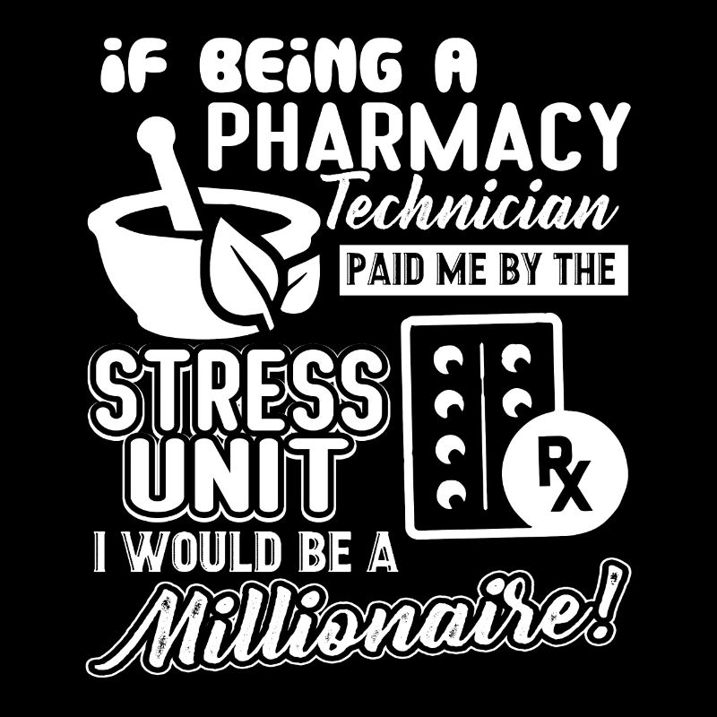 Being A Pharmacy Technician