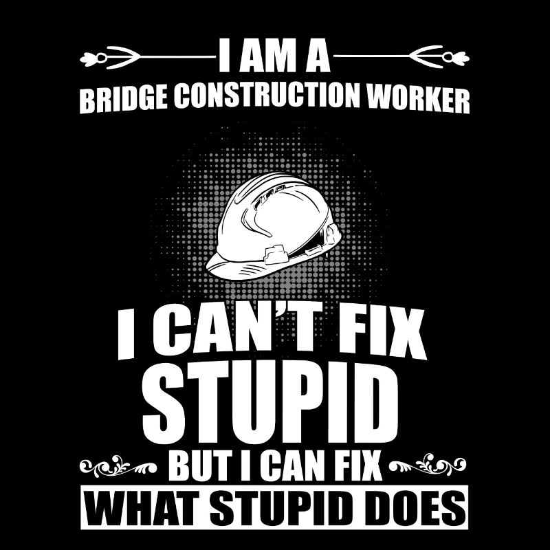 Drôle d’humour de constructeur de ponts