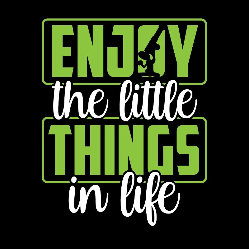 Enjoy the little things in life Microscope
