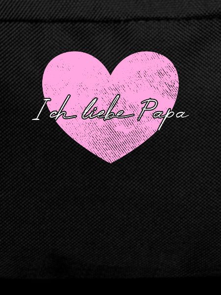 Ich liebe Papa