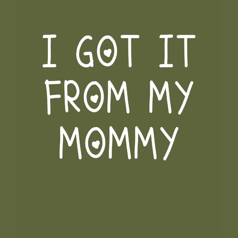 Von Mama Geschenk