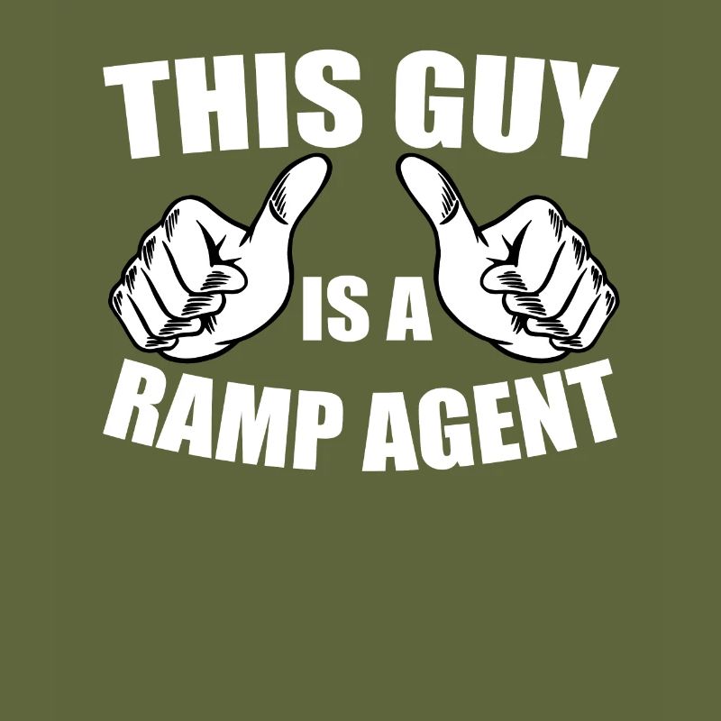 Ce type est un agent de rampe