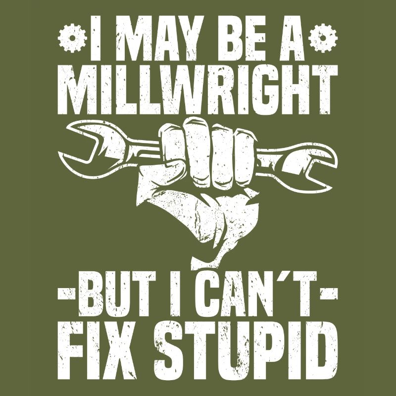 Millwright Millwrights