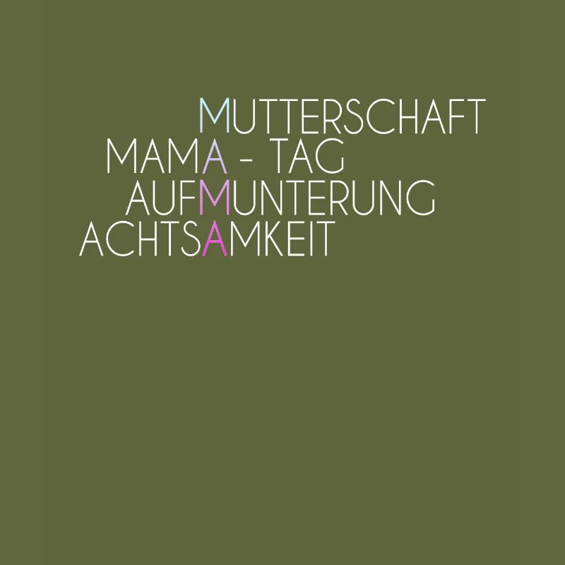 Mama Geschenk Spruch