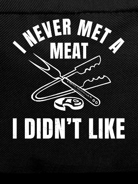 Funny Meat Lover Costume
