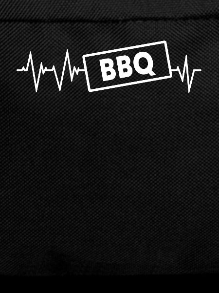 Funny BBQ heartbeat