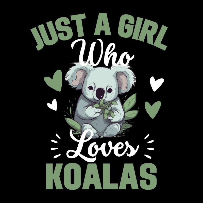 Australien Tier Koala Mädchen Geschenk Koala