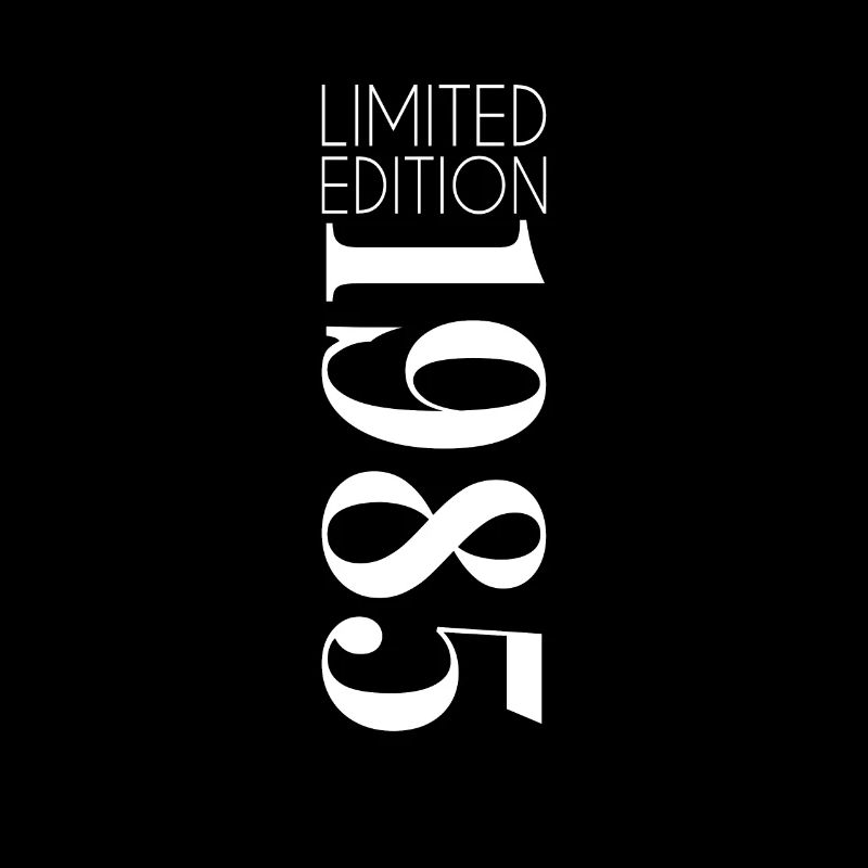 Limited Edition 1985