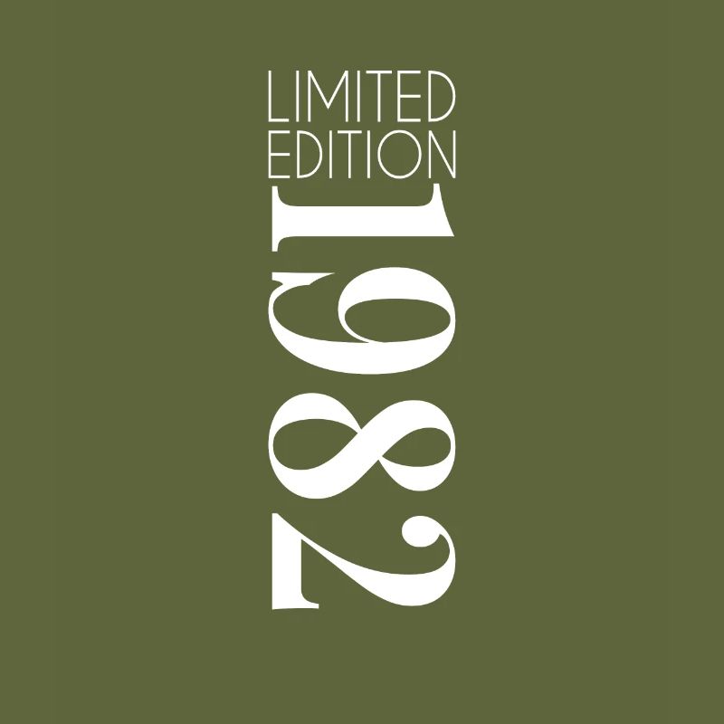 Limited Edition 1982