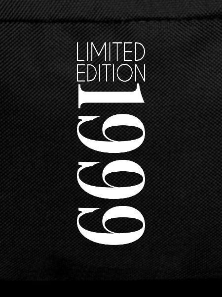 Édition limitée 1999
