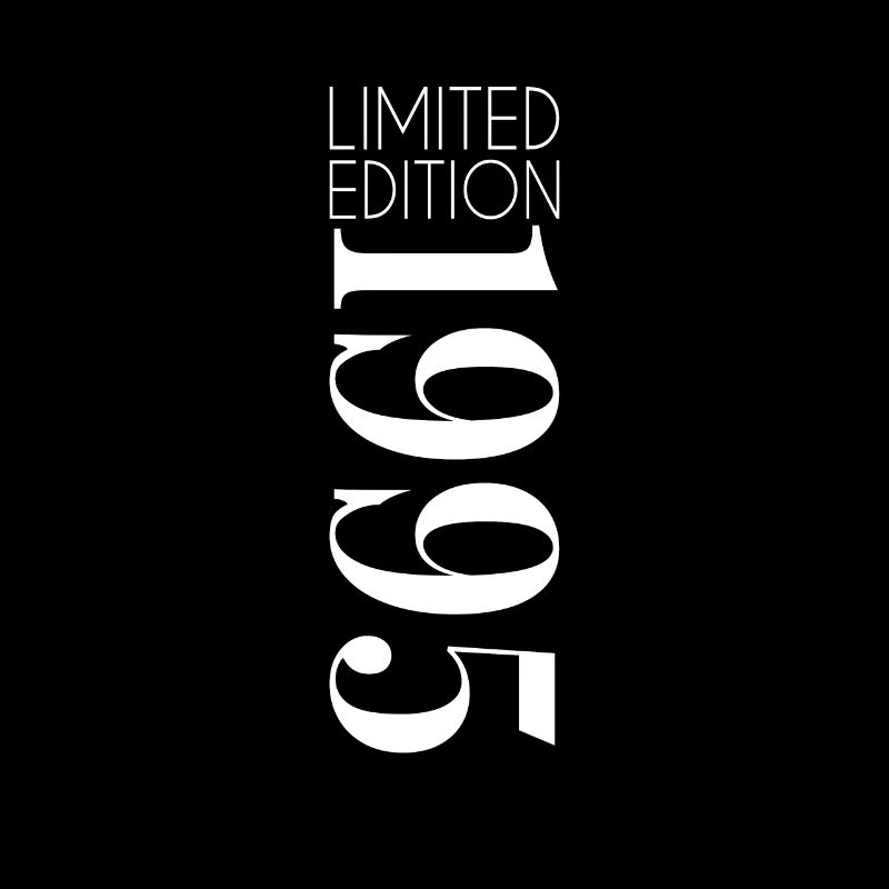 Limited Edition 1995