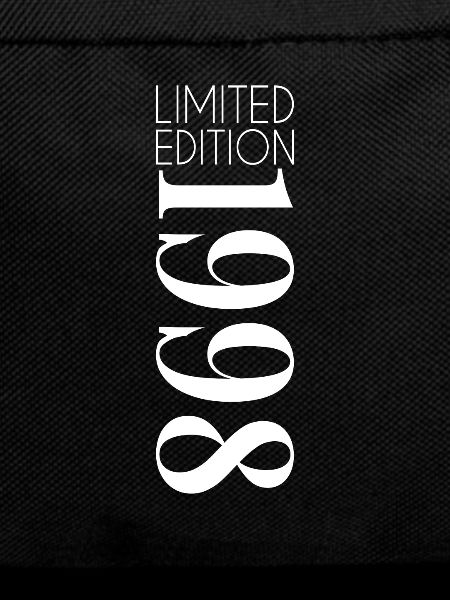 Édition limitée 1998