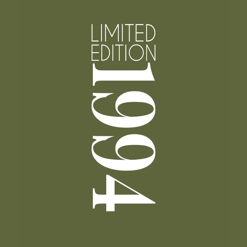 Édition limitée 1994