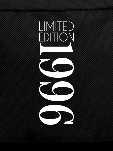 Limited Edition 1996