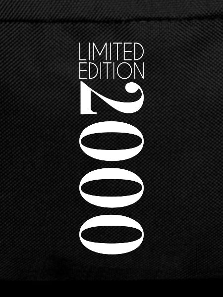 Limited Edition 2000