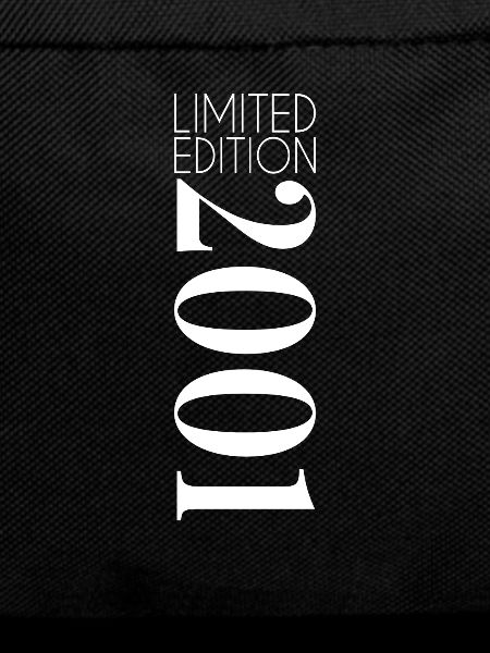 Limited Edition 2001