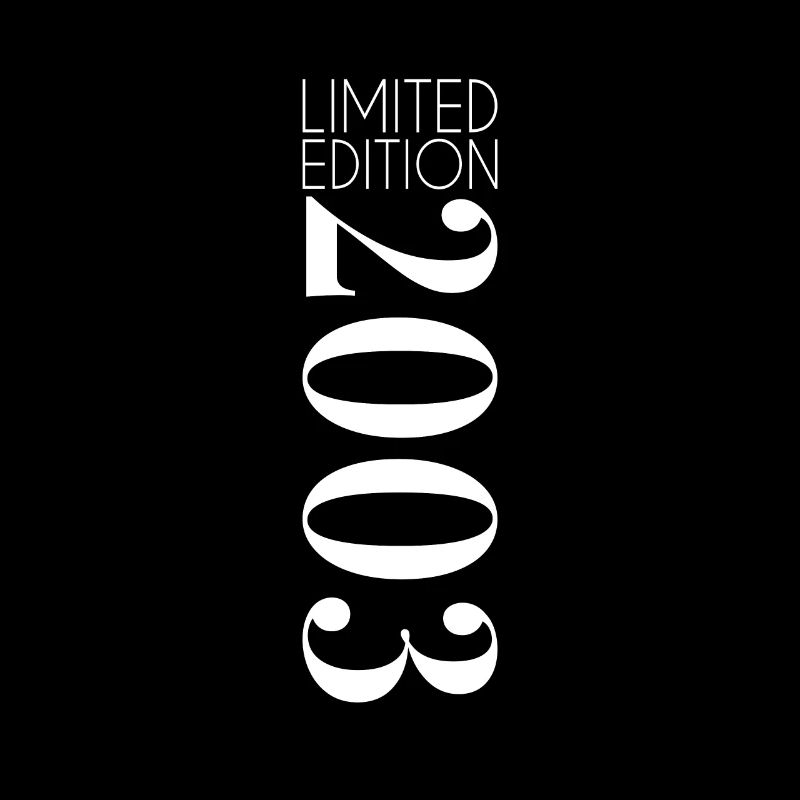 Limited Edition 2003
