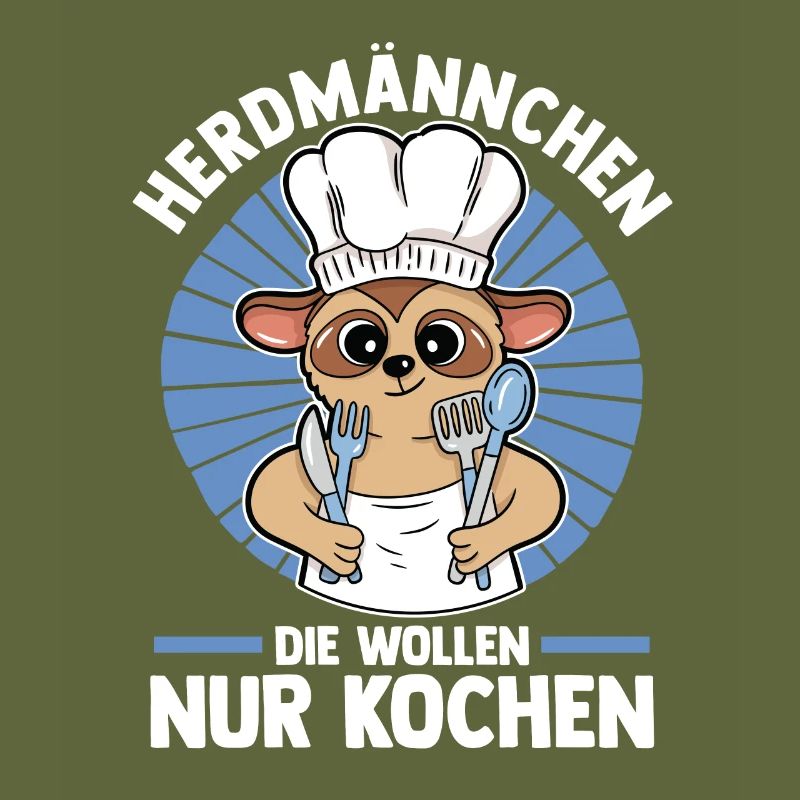 Erdmännchen Herdmännchen