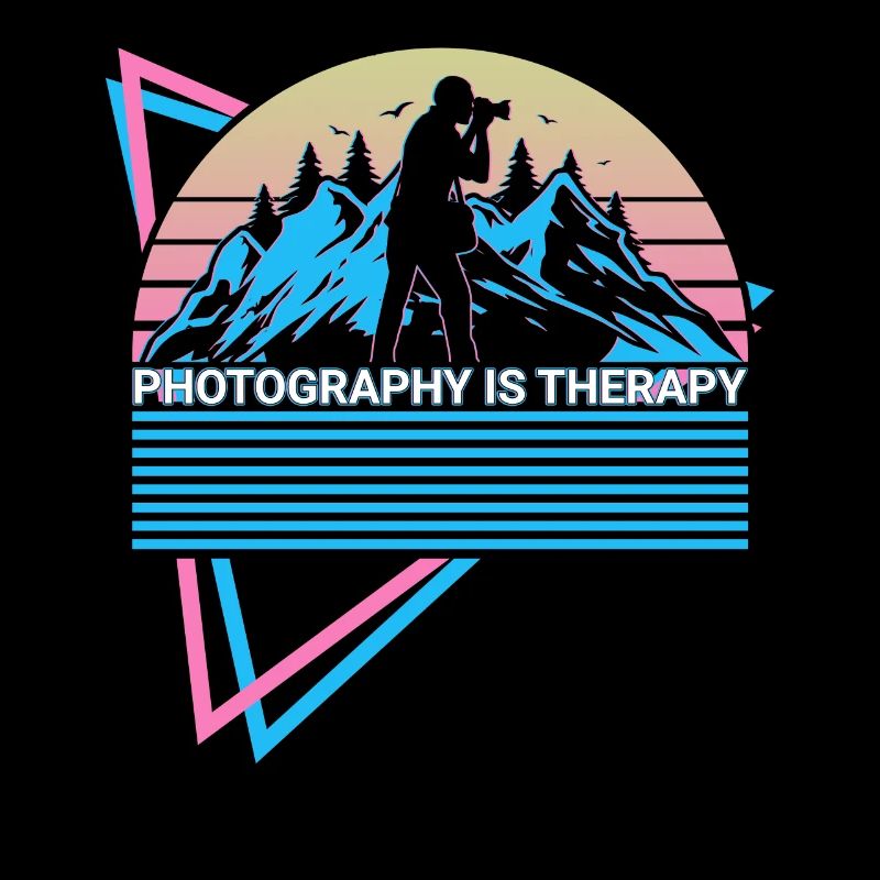Photography is therapy photographer