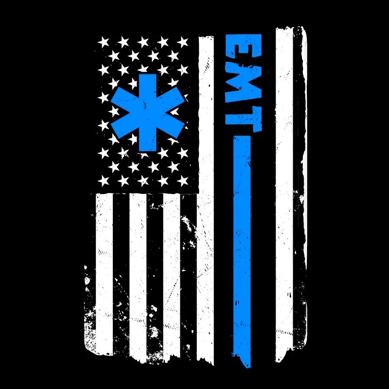 États-Unis Ambulancier paramédical d’urgence Amérique