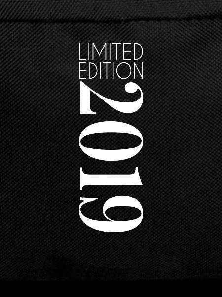 Édition limitée 2019