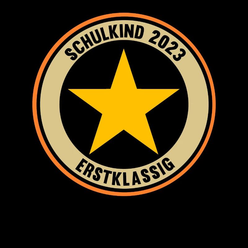 Schulkind 2023 Schulbeginn Einschulung