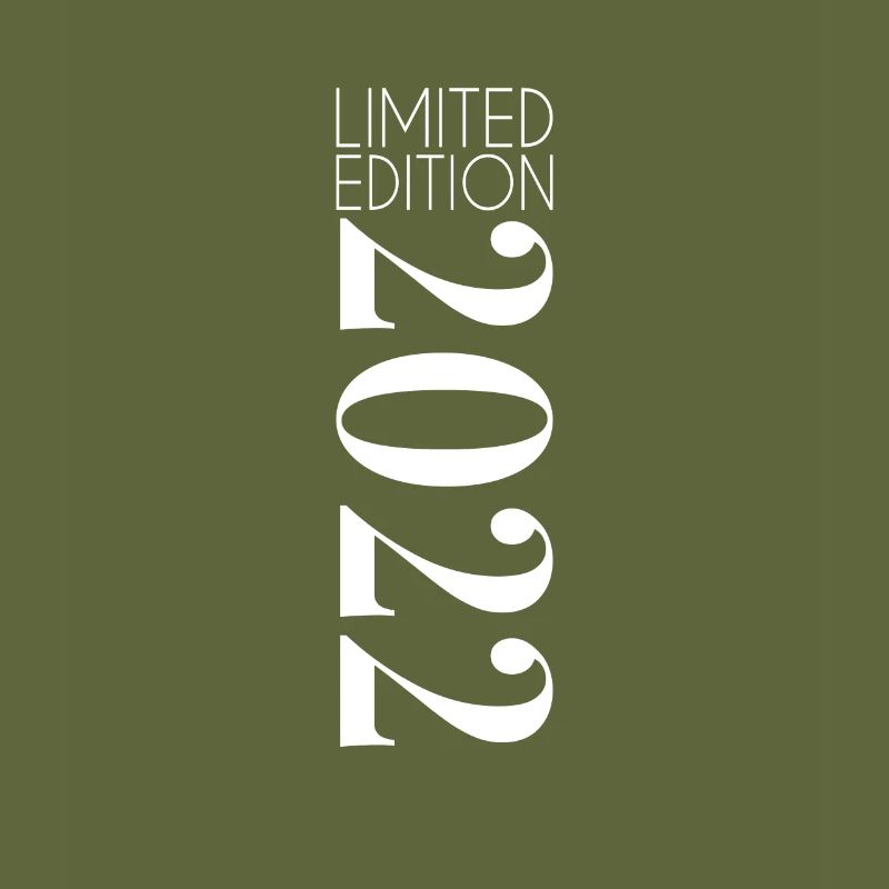 Édition limitée 2022