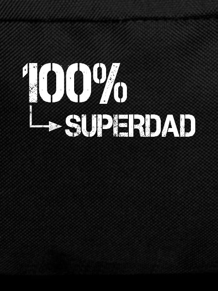 100 percent Superdad