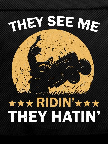 Ride-on mowers
