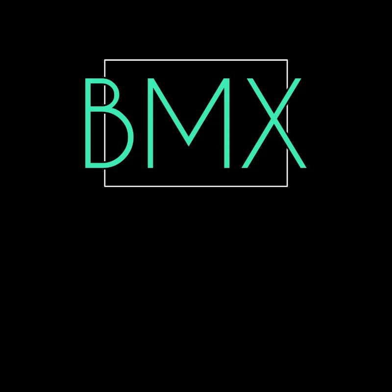Bmx lettering