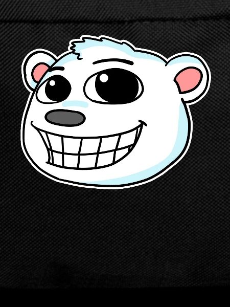 Polar Bear Head