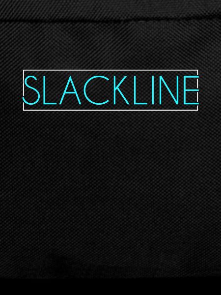 Lettrage Slackline