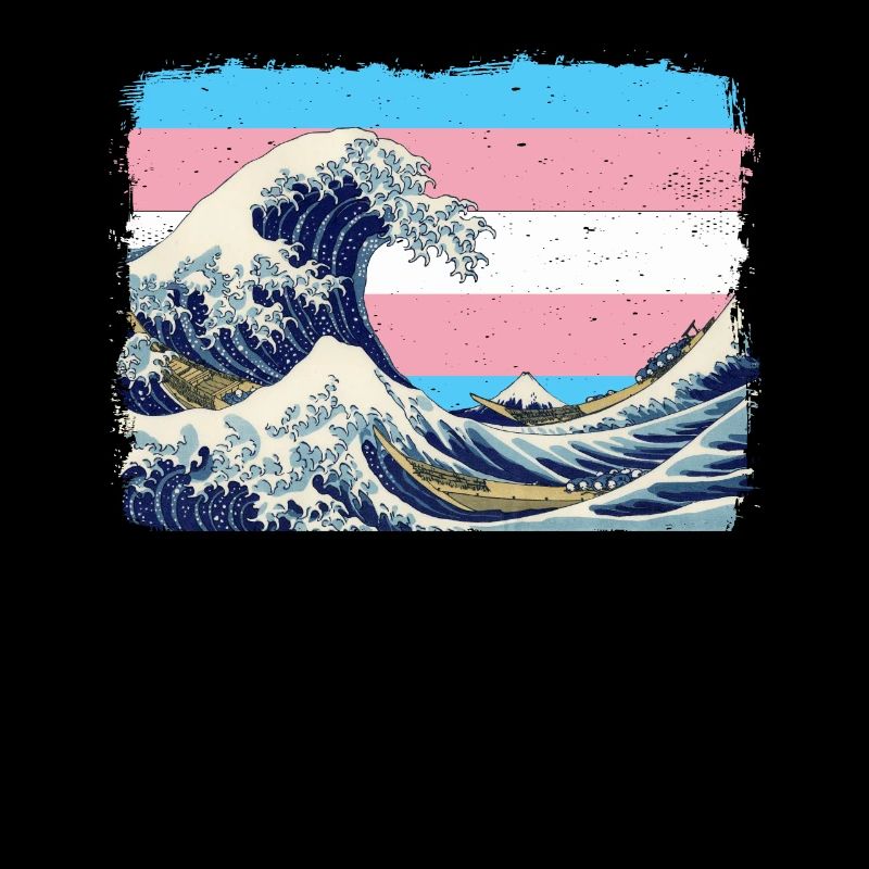 Transgender Pride Trans Flag