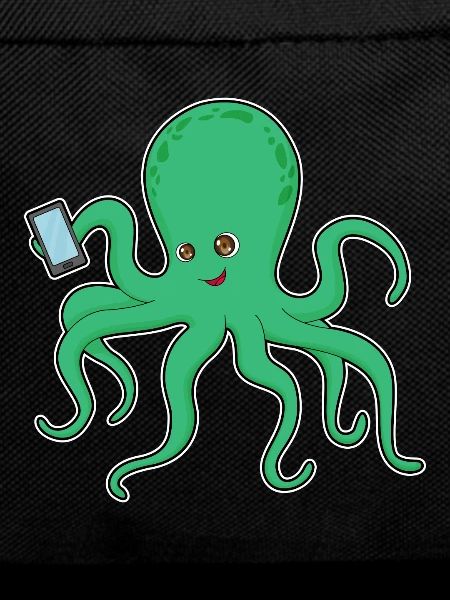 Krake Smartphone