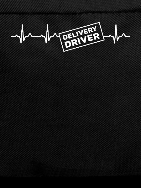 Delivery Driver Heartbeat Outfit