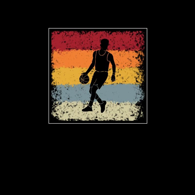 Basketball Retro