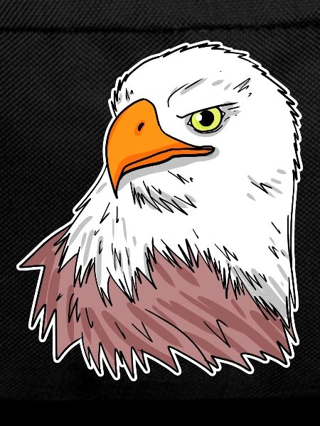 Oiseau aigle