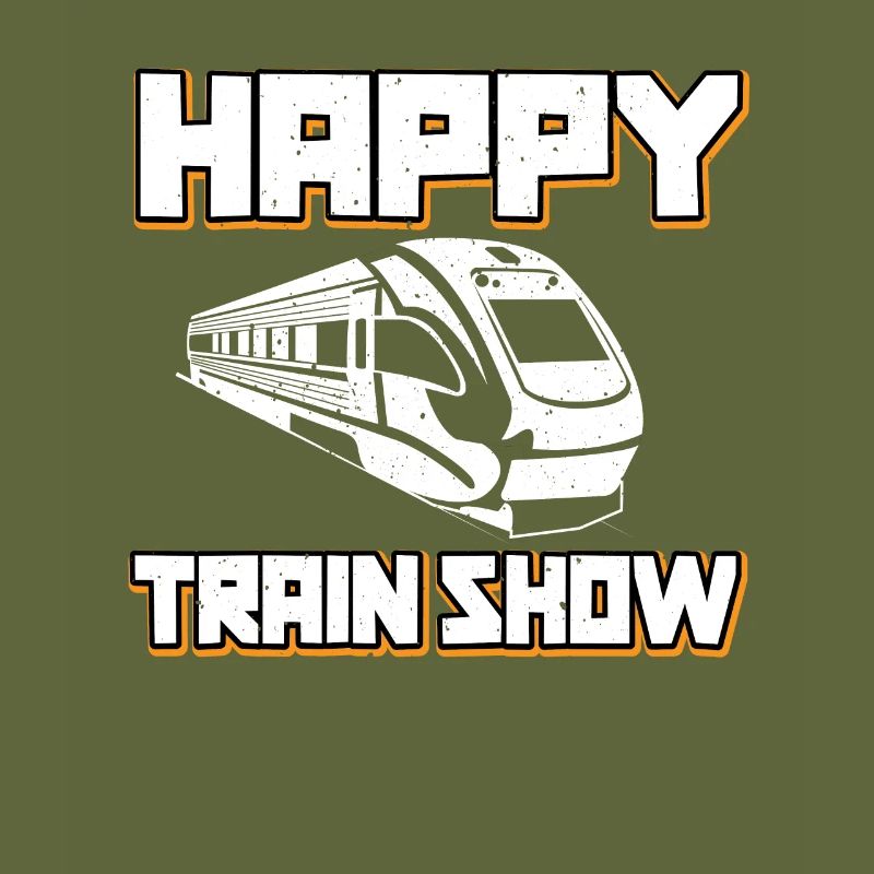 Bon spectacle de train