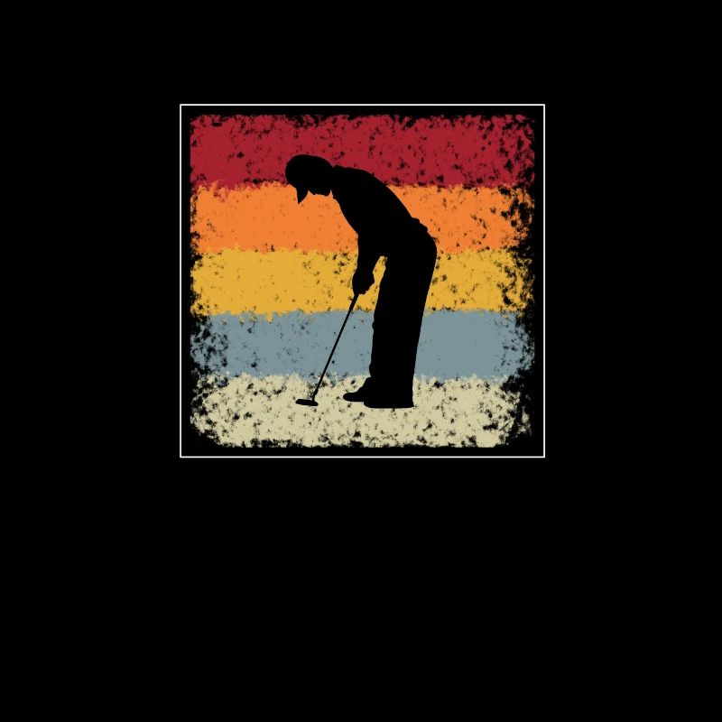 Golf Retro