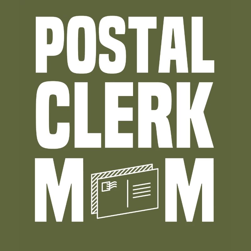 Toller Postangestellter Mama Muttertag